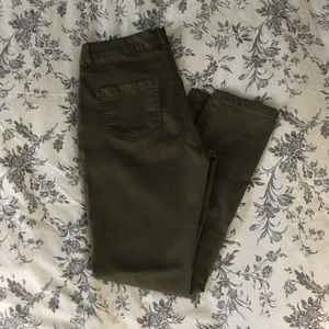 Bongo Army Green Pants